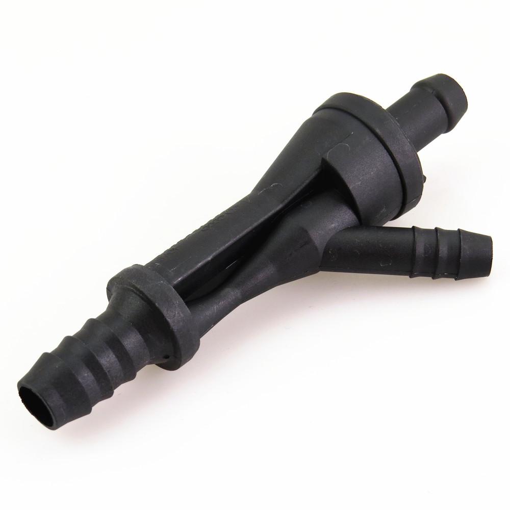 FHAWKEYEQ Qty5 Ugello Olio Vuoto Scarico Valvola di Ritegno 1.8 t Per A8 TT 100 A4 S4 A6 S6 VW Bora Golf Jetta Passat Beetle