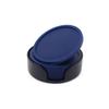 10cm Round Silicone Coasters Non-slip Insulation CushionSoft Rubber Coasters