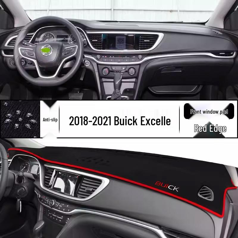 Buick Excelle Dashboard Sunshade and Protection Pad
