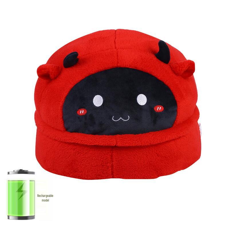 Cartoon Rechargeable Foot Massager with Heat