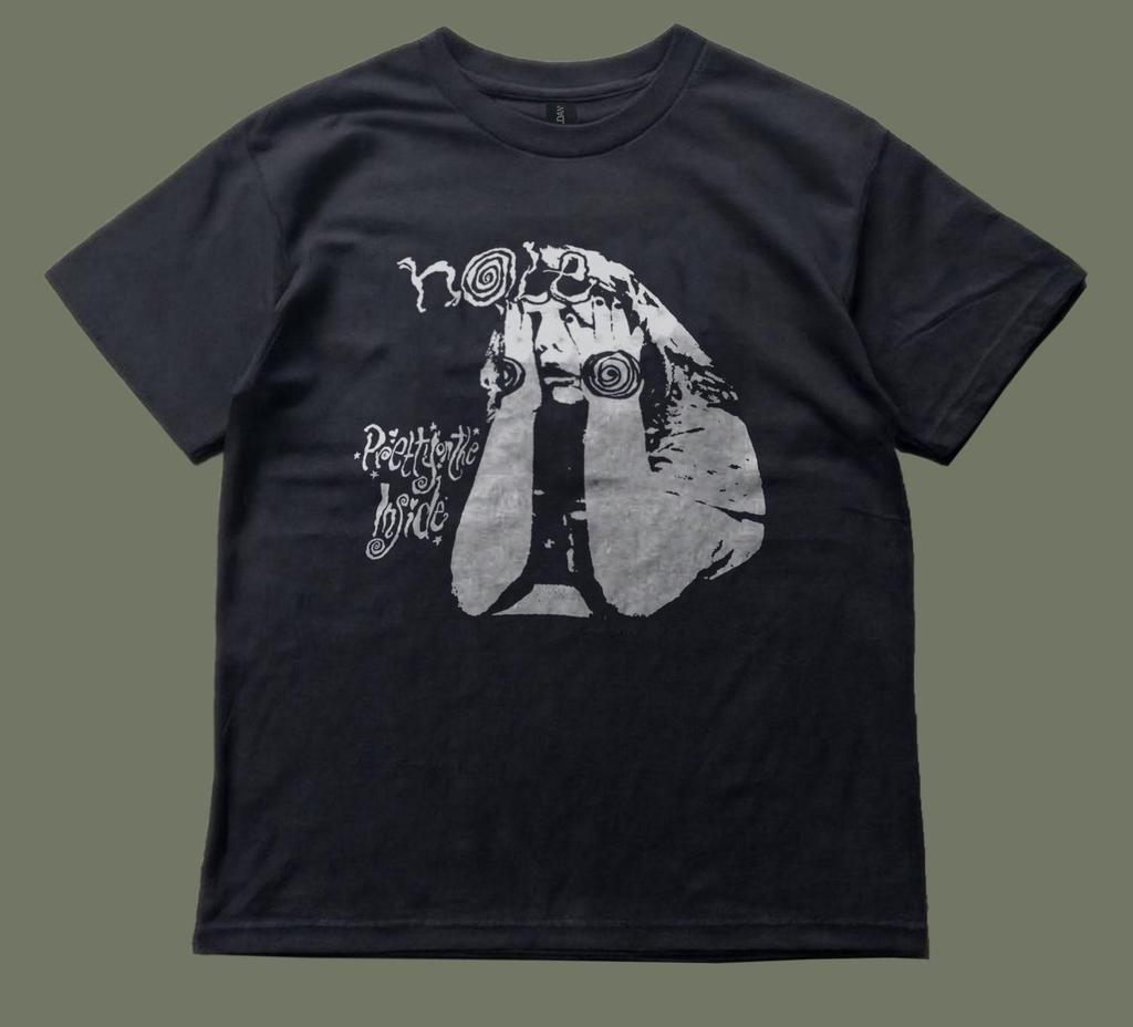 Hole Band T-shirt,unisex,graphic Tee