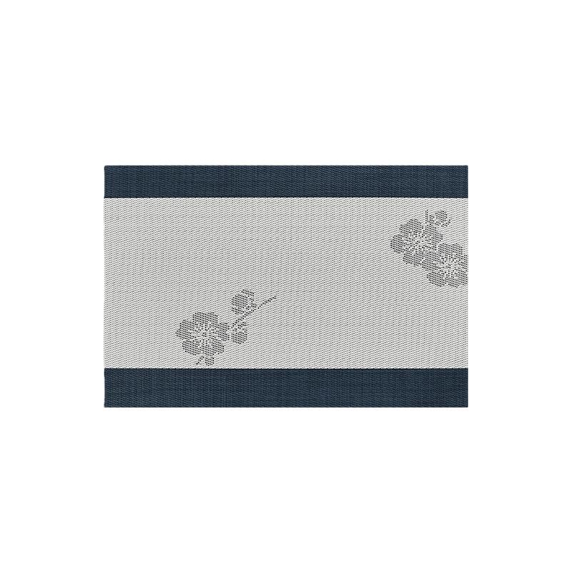 Chinese Style PVC Waterproof Heat-Resistant Placemat