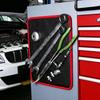 4 Sizes Magnetic Parts Holder Non-Slip Trays Screw Nut Organizer Work Tray  for Car Repair