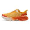 HOKA One One Speedgoat 5 Mesh Moda Tessuto Confortevole Assorbimento degli Urti Antiscivolo Resistente all'Usura Scarpe da Trail Running Basse 1123158-RYEG