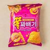 Nongshim Honey Twist 90g x 3pz / Snack attorcigliato dolce e croccante, Dolci Coreani, Kfood, Autentico Cibo Coreano