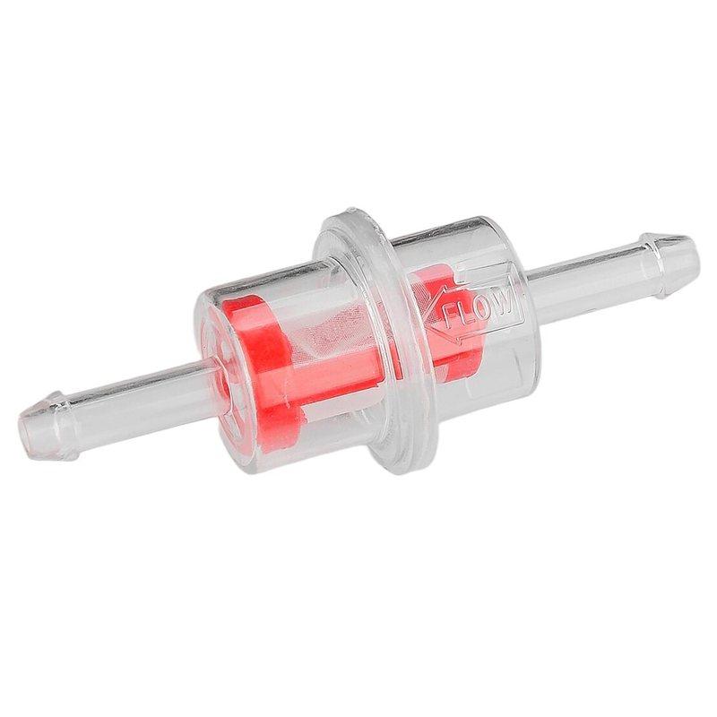 0109-579 0510-335 414119400 414363600 Inline Fuel Filter Fit for Arctic Cat Sno Pro TRV ZRT ZL XT LTD Polaris Honda Kawasaki