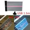 Car Dent Repair Tool Wire Board LED Reflectors Lamp Kits Paintless Dent Repair