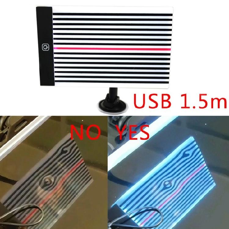 Car Dent Repair Tool Wire Board LED Reflectors Lamp Kits Paintless Dent Repair