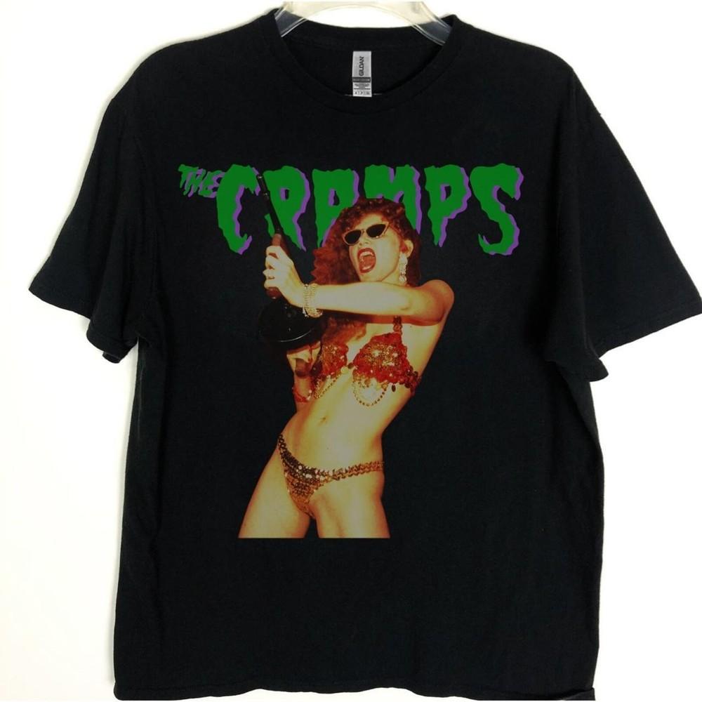 THE CRAMPS Unisex T-Shirt S-5XL Unisex T-Shirt S