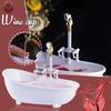 Keuken Bar Counter Bekers IJs Zand Dranken Koude Dranken Baden Creatieve Containers Cocktailbekers