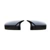 ABS Carbon fibre  Accessories Car rearview mirror cover frame Cover Trim Car Styling For Mazda 3 Axela 2014 2015 2016 2017 2018
