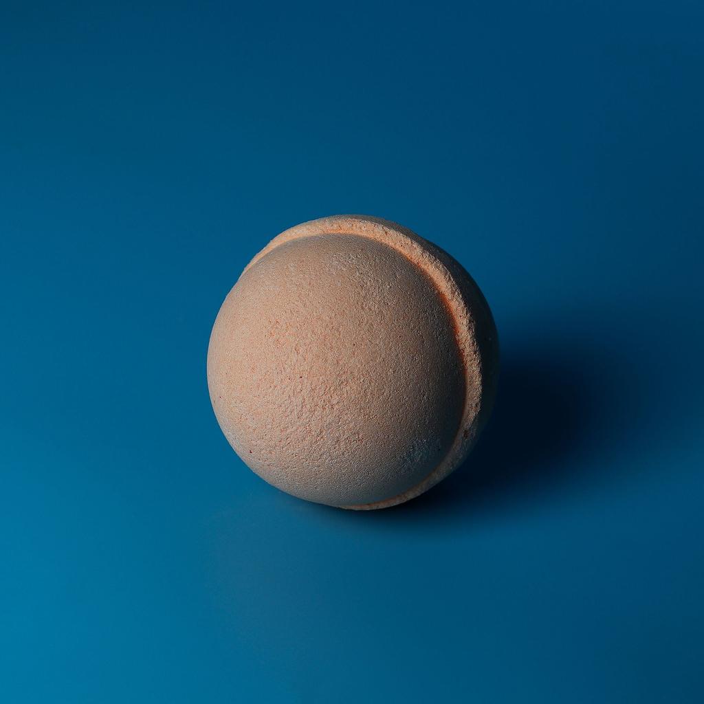 Bath Bomb Tangerine And Grapefruit Shea Butter