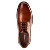 BASE LONDON Men's Flight Leather Brogues