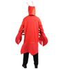 Stejné oblečení pro panenky pro muže a ženy Cosplay Homár Vše v jednom oblek