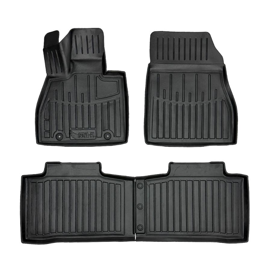 BYD Sea Lion 7 car mats