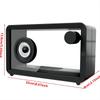 2024 Neuer transparenter Bluetooth-Lautsprecher RGB Bunter kreativer Bluetooth-Sound Transparenter drahtloser Bluetooth-Sound