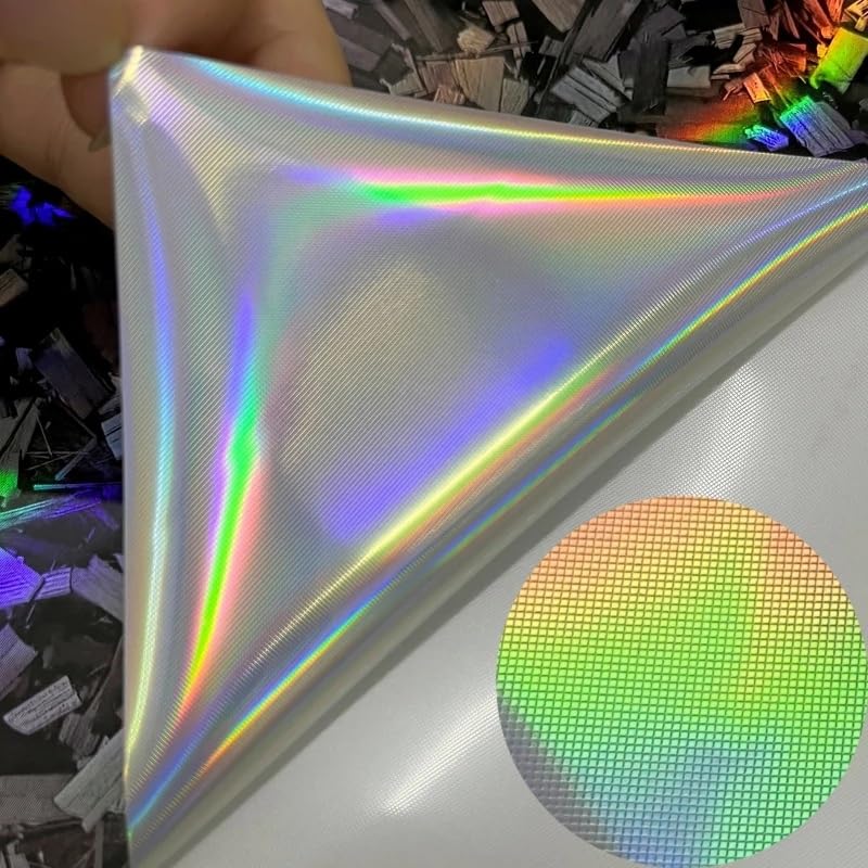 LZLRUN Smidd Glans Kolfiber Svart Vinylfolie Rulle Luftsläpp Klisterark Film DIY Dekal Fordon Cykel Självhäftande