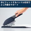 Kokuyo Hochikis Large Tabletop Strong Stapler 70 Sheets Latch Kiss 70 SL-M200
