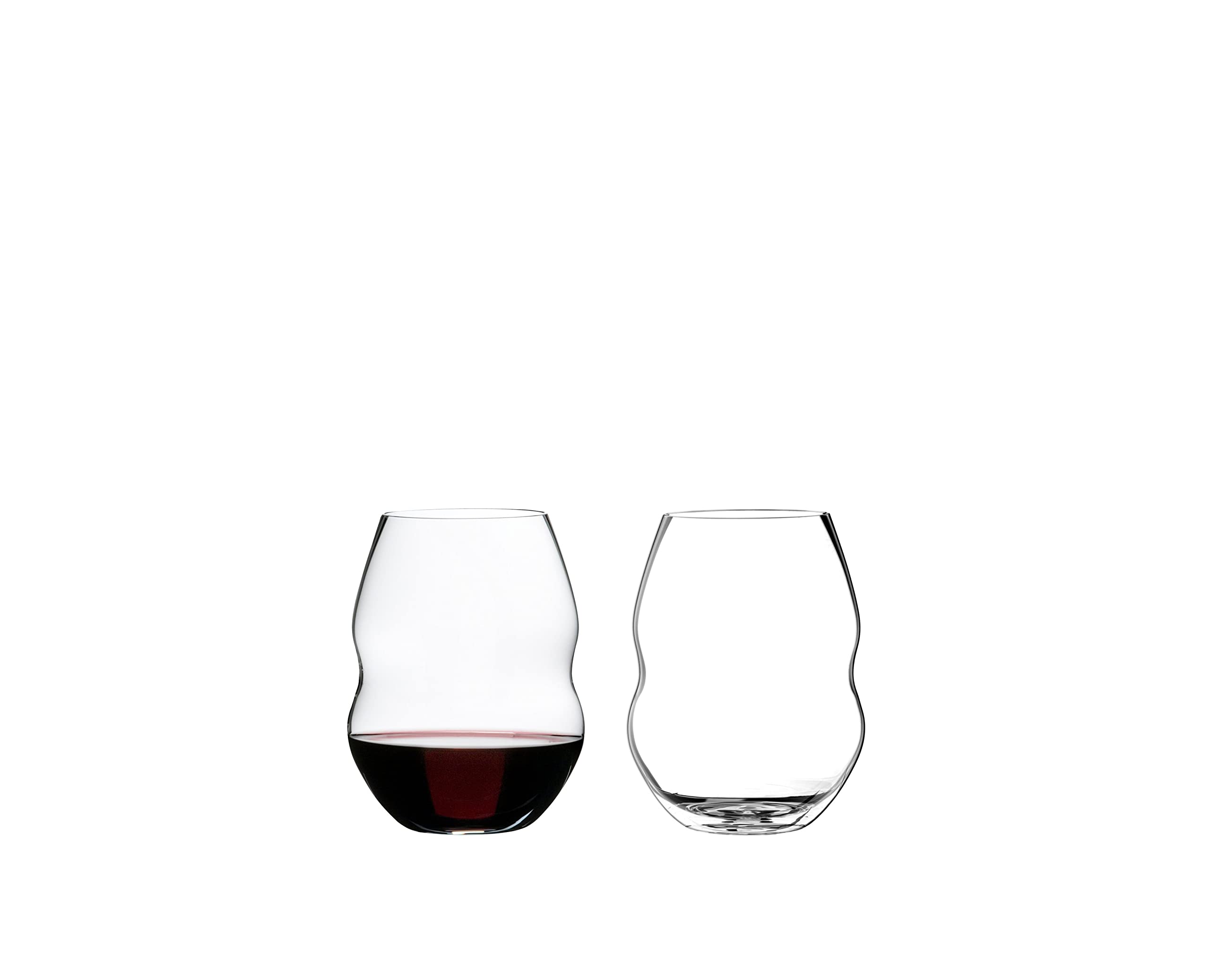 

RIEDEL Swirl Red Wine Tumbler, 580ml, 0450/30, Pack of 2