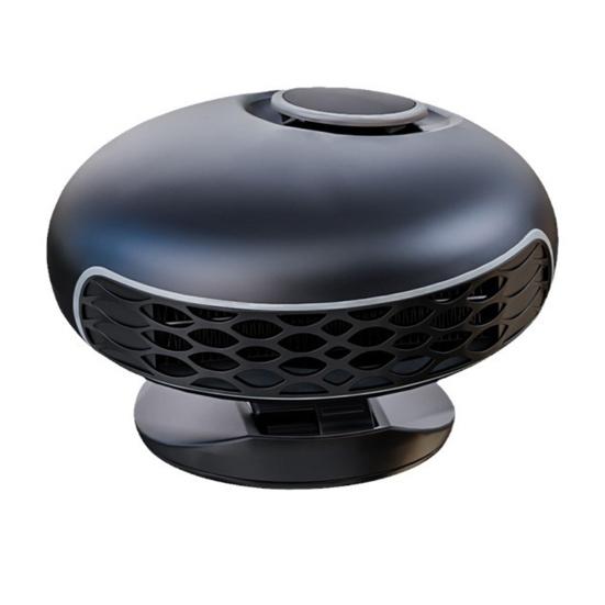 

12V Car Heater Portable Windshield Defogger with Dual-Mode Fast Heating Easy to Use 150W Portable Car Defroster Windshield Heater чорний