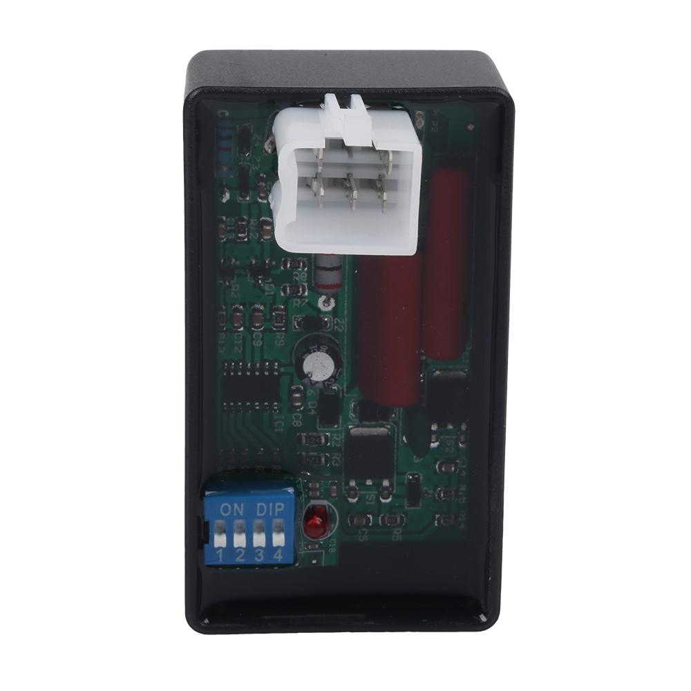For POP100 Programmable CDI For Motorcycle Lgnition 5 Pin AC CDI Box For WAVE100 Racing YX140 Competitive Racing YX160 AT110 C90