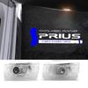 Boseyway Prius Logo Projection Courtesy Light Set of 2 Door Welcome Light Courtesy Lamp 30 Series 50 Series 80 Series Toyota Prius LED Car Courte