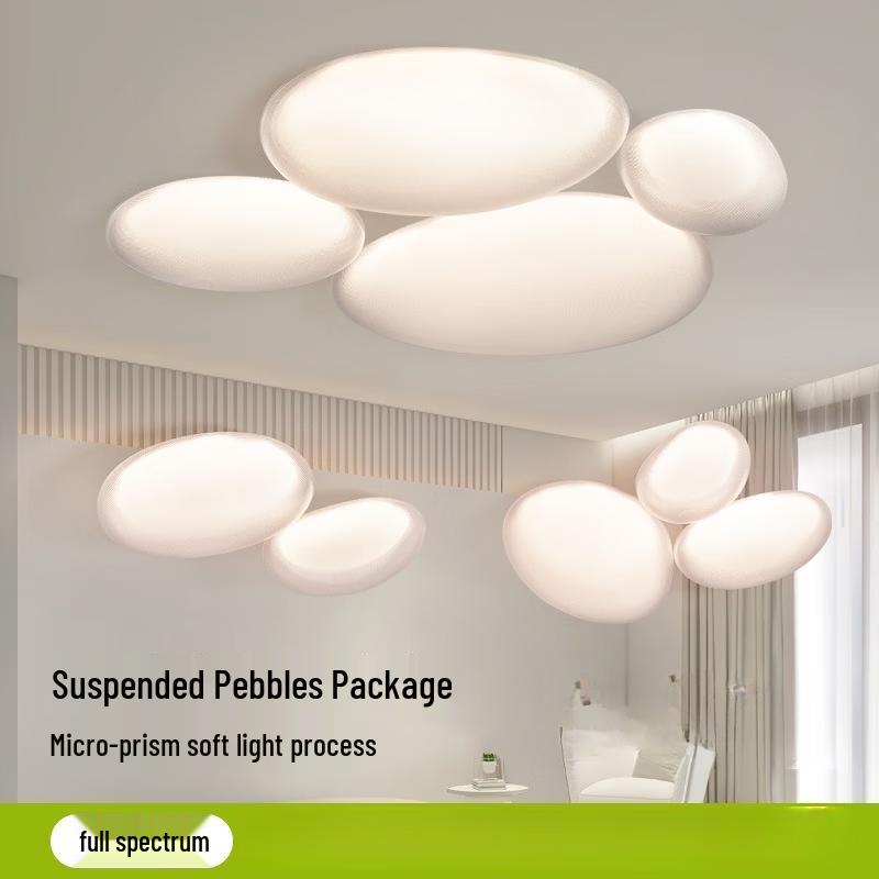 Pebble LED Ceiling Lamp