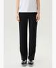 LECOQ Sunday Piping Track Pants - Black (Qq123Lfp22) (B Type)