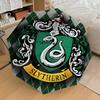 1PC Slytherin Snake Umbrella-8-Rib Reinforced, Automatic Open, Lightweight & Durable, Cute Fashion Accessory for Outdoor, D2696