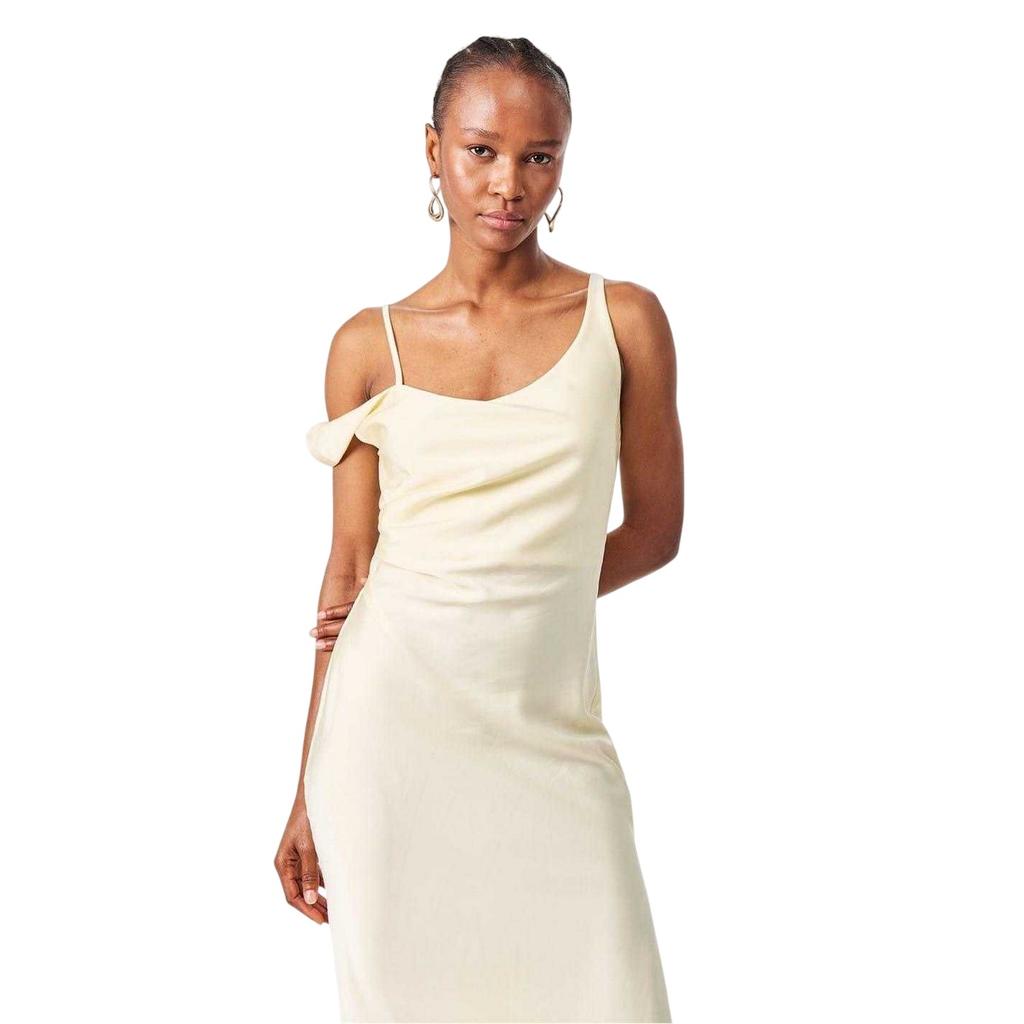 Edited Womens/Ladies Valeska Spaghetti Strap Midi Dress