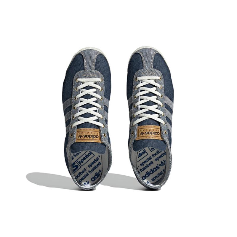 adidas Italia Denim Spzl 'Blue Bird' Sneakers HP8843