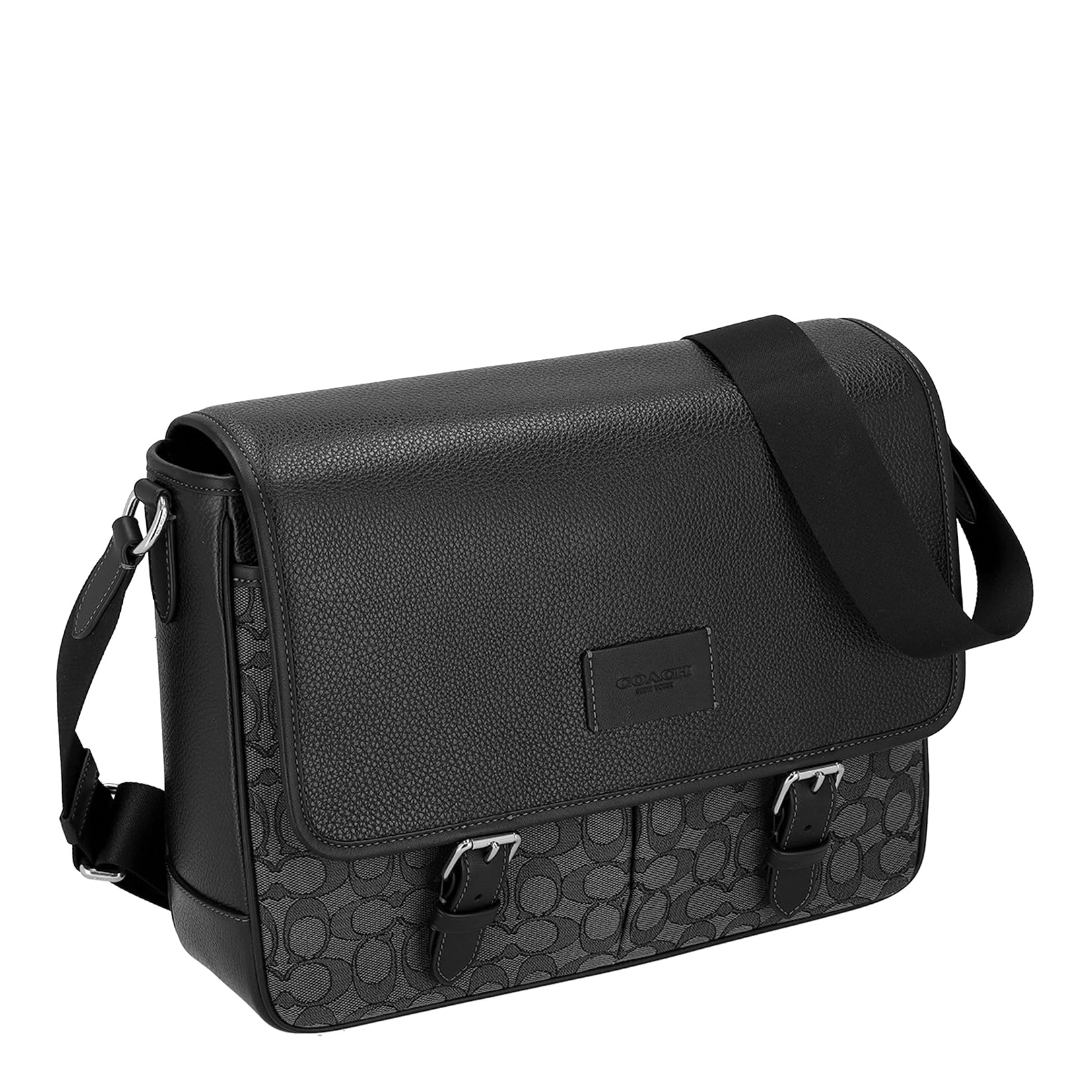 

Shoulder Bag CR334 SVO1U [Coach] Men s [Used]