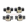 4PCS White Bumper PDC Parking Sensor For 13-15 Lexus ES350 ES300h 89341-33200-A0