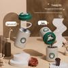 304 Double-Layer Stainless Steel Travel Thermos Mug