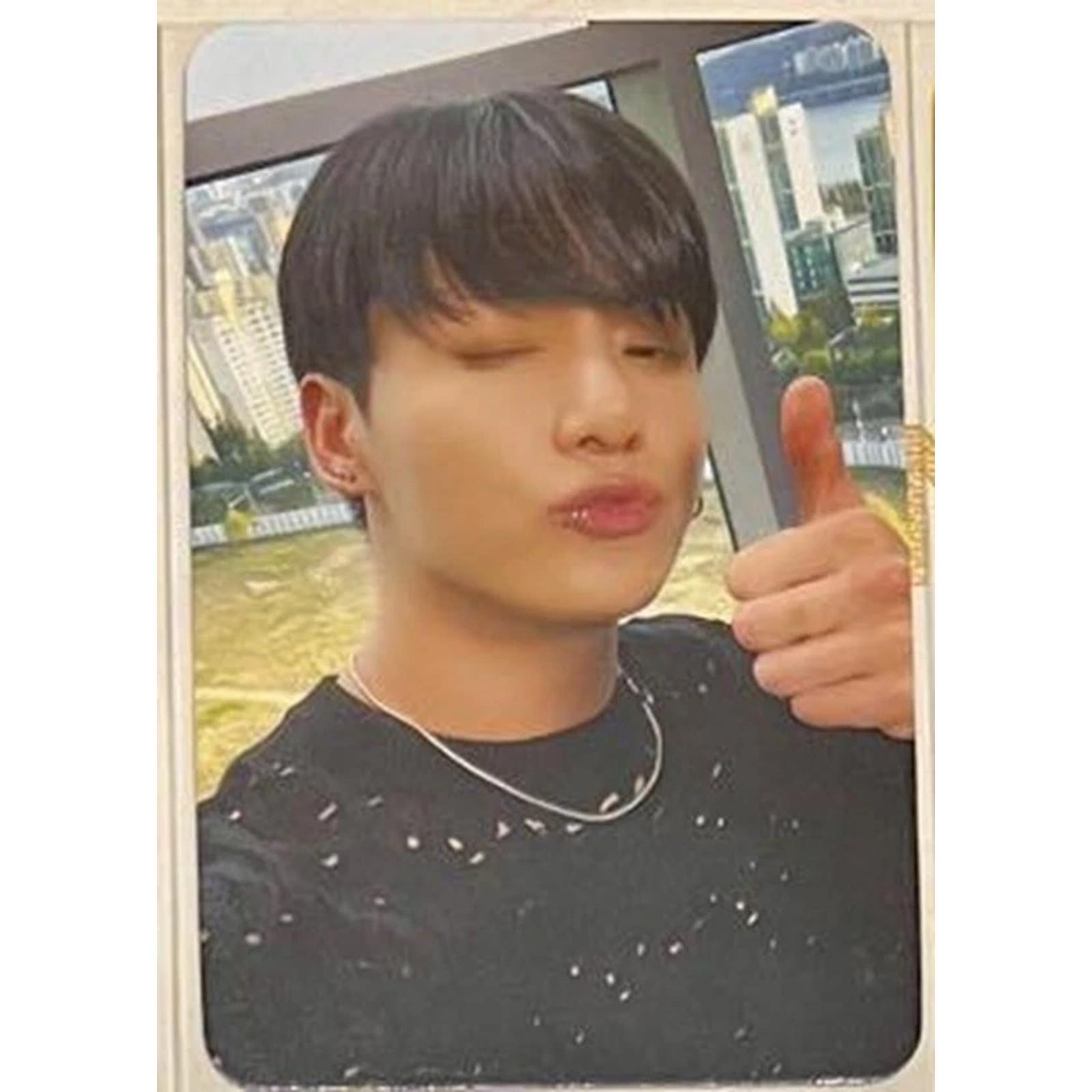 BTS JUNGKOOK GOLDEN CHINA YETIMALL OFICIĀLA