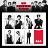 Weltreise Arirang Fotokarten Set, Schwarz-Weiß Mitglieder Lomo Karten, Kpop Bangtan Boys Sammelpostkarte Fan-Support Geschenk für ARMY
