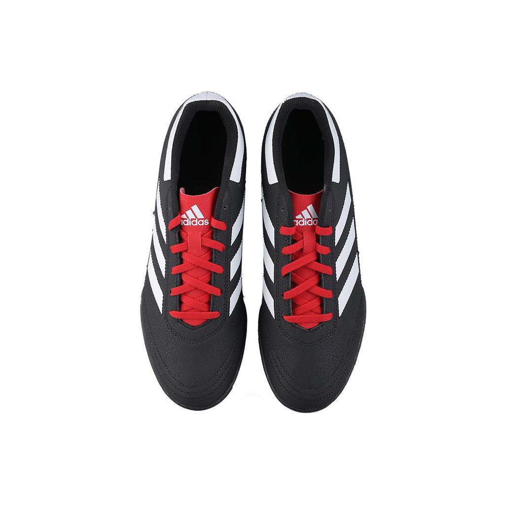 Adidas Goletto 6 TF Černá Bílá Pánské Tenisky Core-Black Cloud-White Scarlet G26369