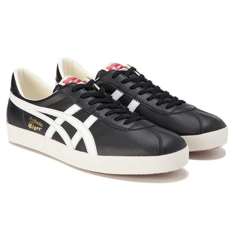 ONITSUKA TIGER Vickka NM Nippon Made 'Black White' Men's 1183B433-001