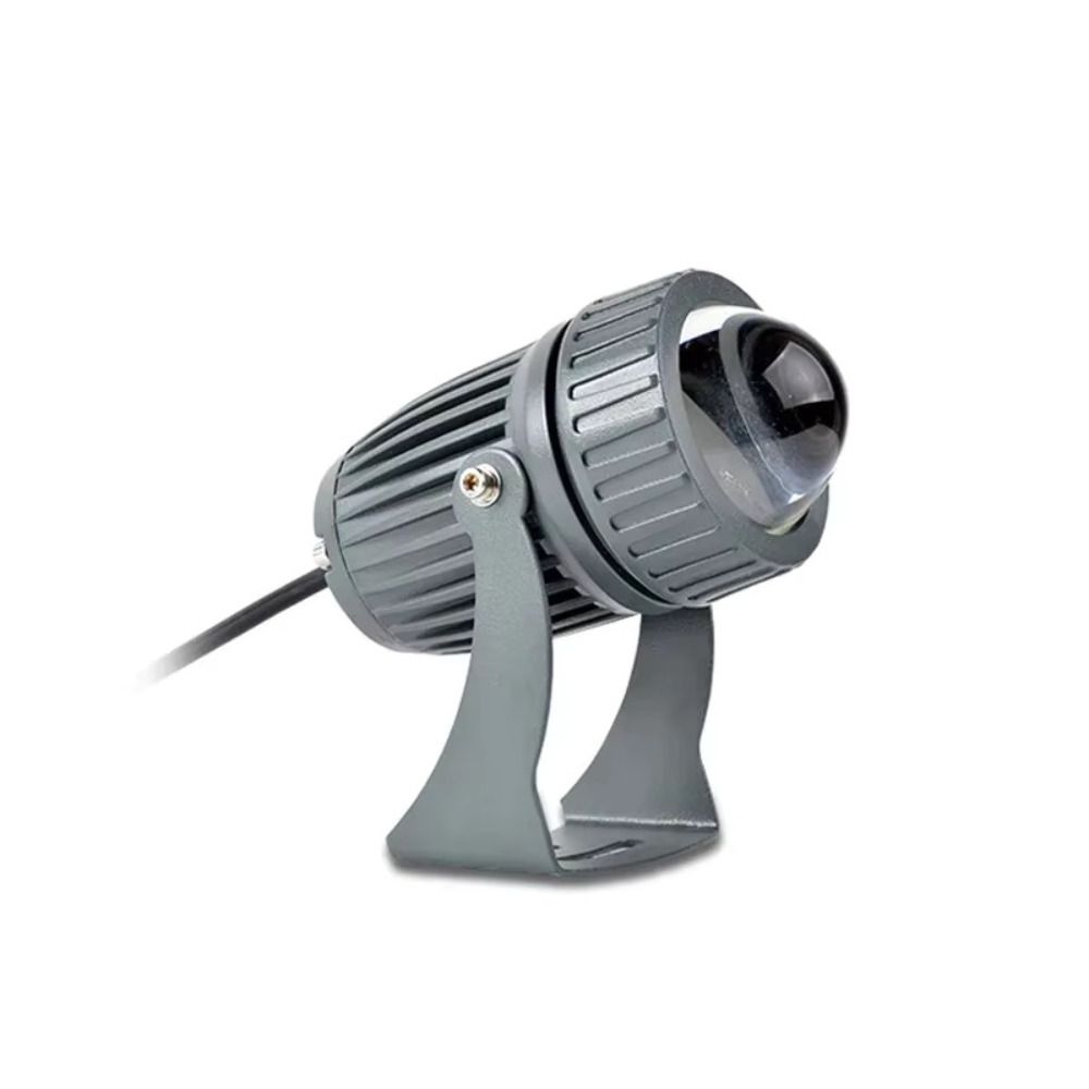 Red Green Blue LED Outdoor Wall Spotlights Waterproof IP66 RGB Spotlights  Outdoor
