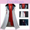 Deluxe Original Trialimpact Tartaglia Cosplay Cape Costume