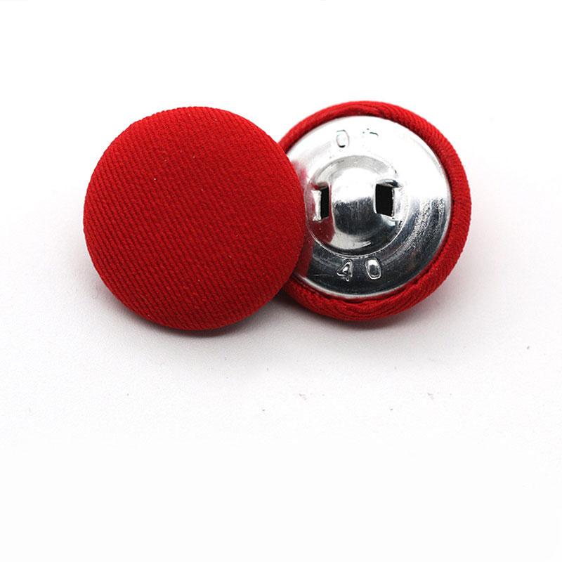 30 Bottoni Metallici Dorati Per Cucito - Dimensioni Assortite 12-25 Mm, Rotondi A 4 Fori, Per Camicie, Cappotti E Fai Da Te