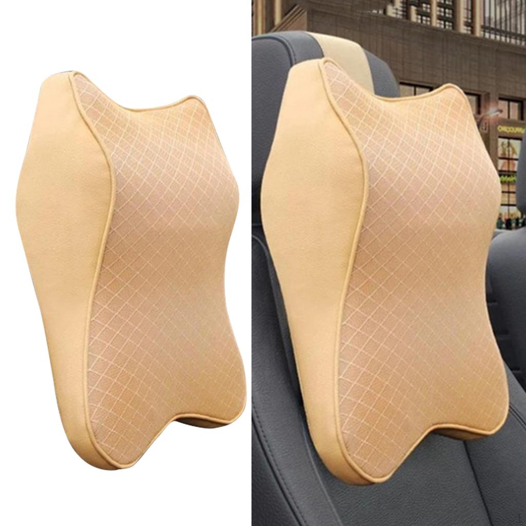 Automobile Neck Support Cushion for Comfortable Driving