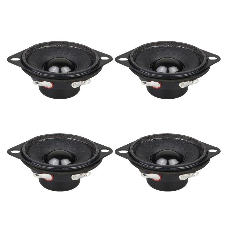 41mm 1.5inch 15W Highly Power Tweeter Speaker With 8Ohm Impedance For Clear Sound Performances