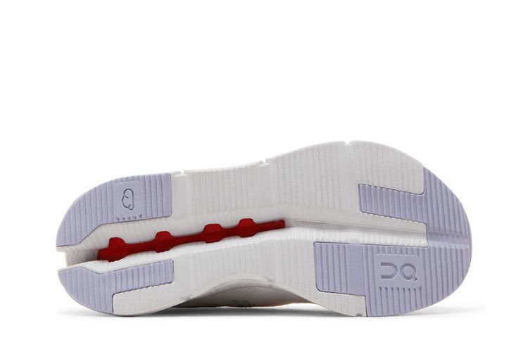 Women's Sneakers On Running Cloudnova White Glacier Grey Lavender (Women's) White/Glacier