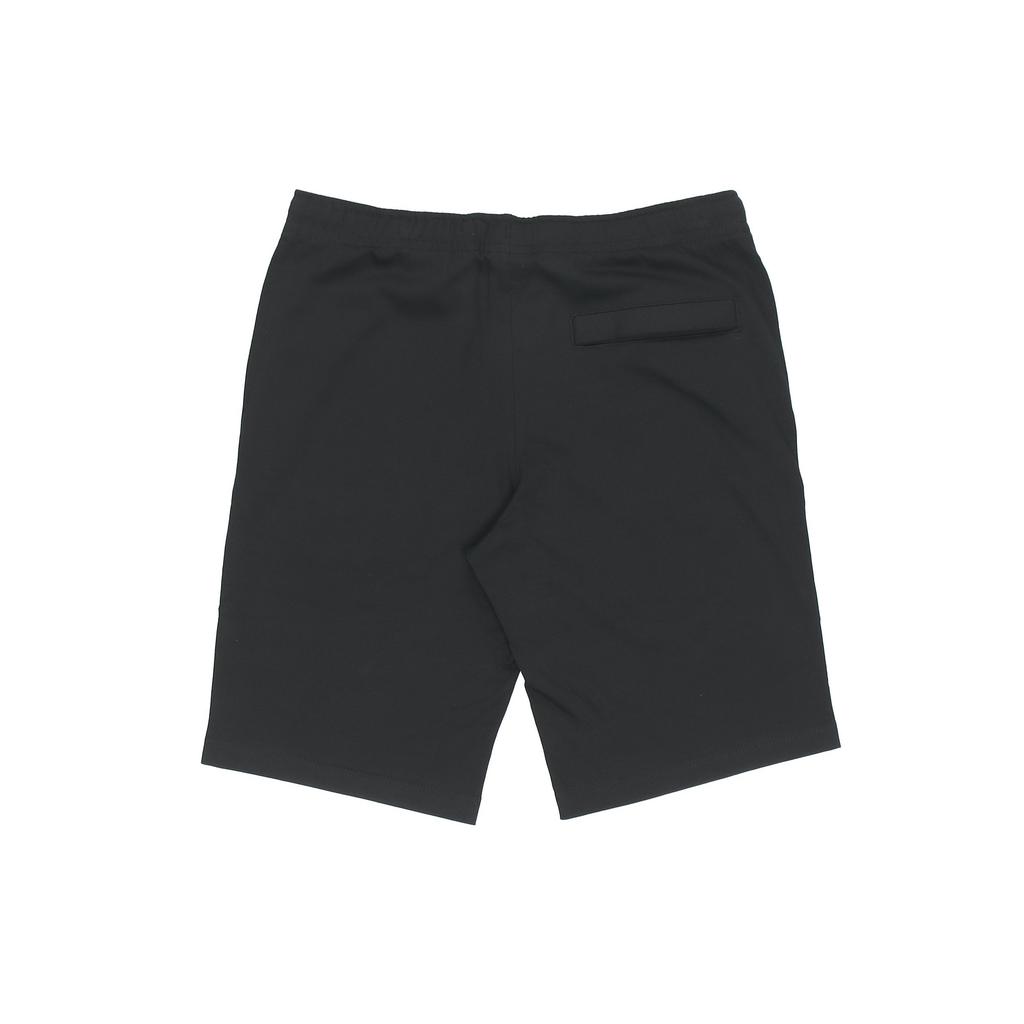 Men's Nike Small Logo Running Sports Black Shorts 804420-010