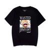 Summer Short-Sleeved Printed Pullover Men'S And Women'S Short-Sleeved T-Shirt