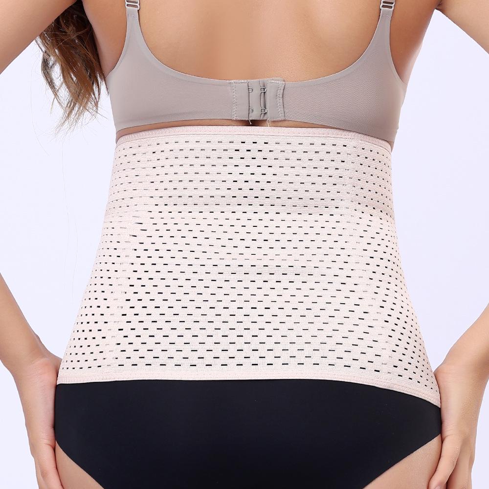 Centură de talie ajustabilă Zhanrun și modelator corporal pentru recuperare postpartum