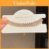 Light Luxury Zircon Decorated Chain Hand Jewelry For Fashionable Women