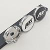 4pcs 60mm ABT logo Car Badge Wheel Center Hub Caps Badge Covers sticker Styling Accessories