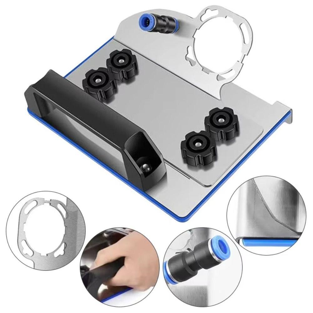 Cutting 45 Angle Tile Chamfering Tool High-precision Tile Grinder Attachments  Carpentry